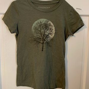 Green Tree T-Shirt